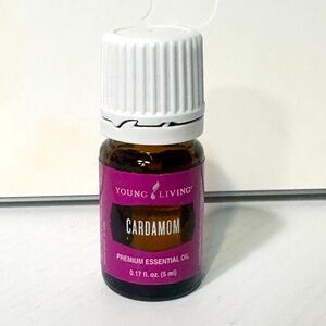 Young Living Cardamom Essential Oil, 5ml